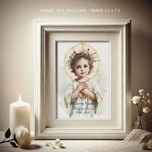 Sagrado Cartaz Católico do Coração Sagrado -