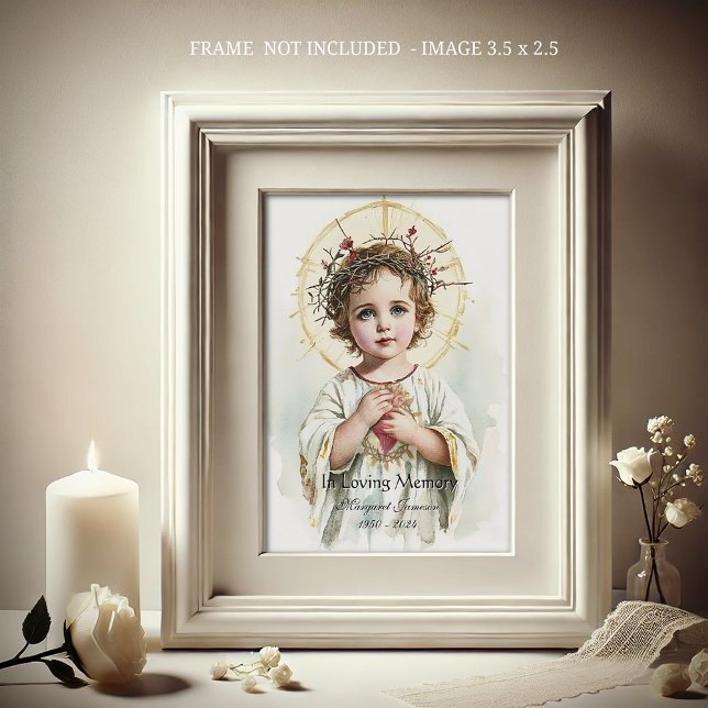 Sagrado Cartaz Católico do Coração Sagrado - (Criador carregado)