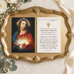 Sagrado Coração de Jesus Memorial Fúnebre Católico