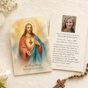 Sagrado Coração de Jesus Memorial Funerário Católi