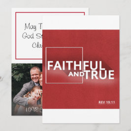 Sagrados Nomes Do Cartão De Saudação De Foto Do Cr