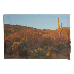 Saguaro Sunset I Arizona Desert Landscape