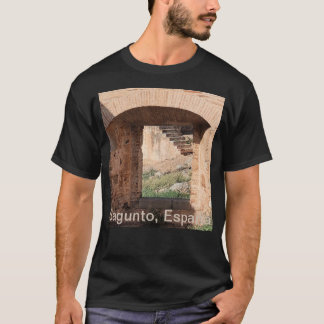 Sagunto, camiseta España