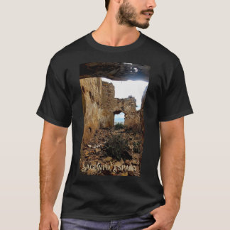 Sagunto, camiseta España