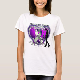 Saia básica de T-Shirt do Humanizingaddição.com