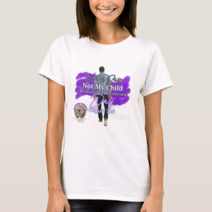 Saia básica de T-Shirt do Humanizingaddição.com
