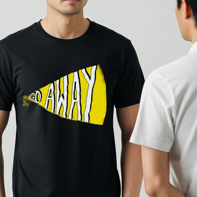 Saia da Camisa do Tempo de Autoatendimento e Me En (Criador carregado)
