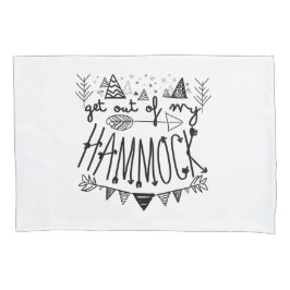 Saia de meu Hammock