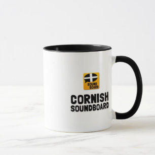Saia minha terra! Uma caneca Cornish de Soundboard