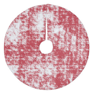 Saia Para Árvore De Natal De Lã Camisa