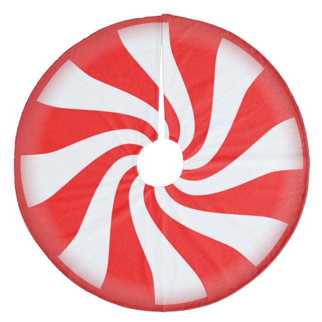 Saia Para Árvore De Natal De Lã Natal 2014-0910 (Frente)