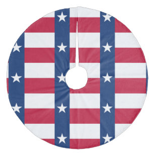 Saia Para Árvore De Natal De Lã Texas