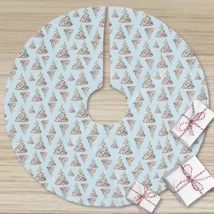 SAIA PARA ÁRVORE DE NATAL DE POLIÉSTER 