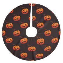 Abóboras de Halloween, Abóboras Laranjas Doces ou
