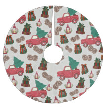 Aguinaldo de Caminhão de Natal Vintage | Caminhão 