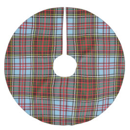 Saia Para Árvore De Natal De Poliéster Anderson, saia da árvore de Natal antiga