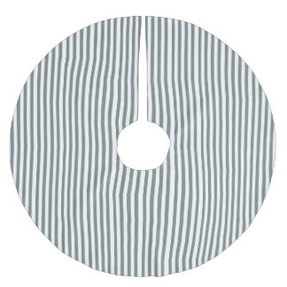 Saia Para Árvore De Natal De Poliéster Árvore verde de Natal clássico