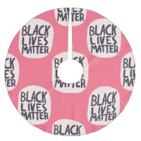 As vidas negras têm matéria, padrão caligráfico