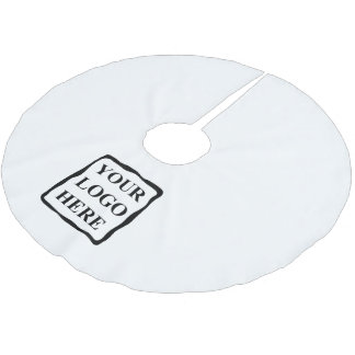 Saia Para Árvore De Natal De Poliéster Avó Avó Aniversário Presente Personalizado