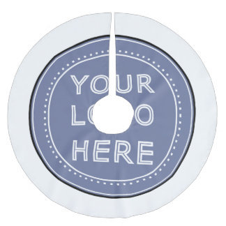 Saia Para Árvore De Natal De Poliéster Binder elegante, refinado e personalizado