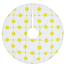 Bolinhas amarelas, padrão de Bolinhas, pontos, pon