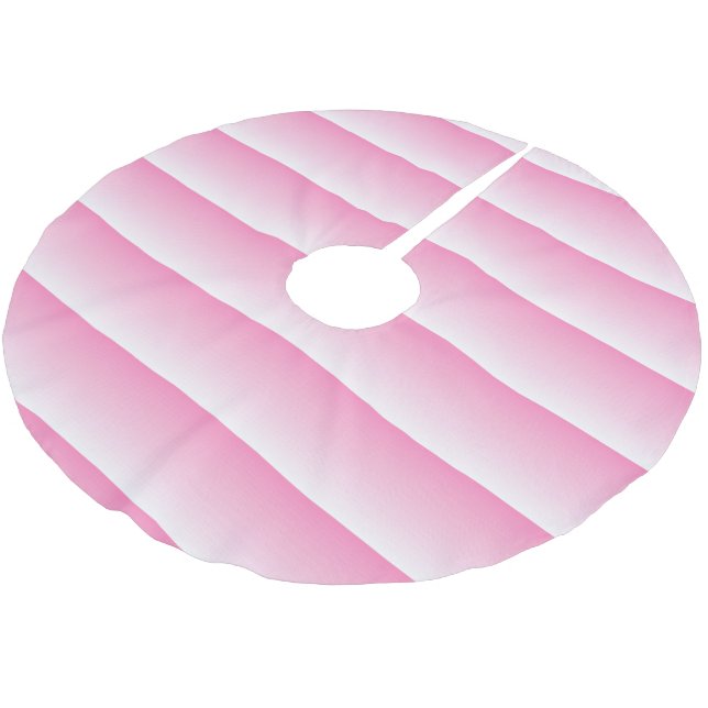 Saia Para Árvore De Natal De Poliéster Camisa (Inclinado)