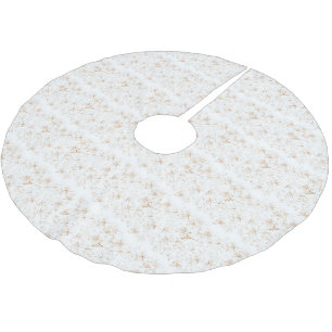 Saia Para Árvore De Natal De Poliéster Camisa