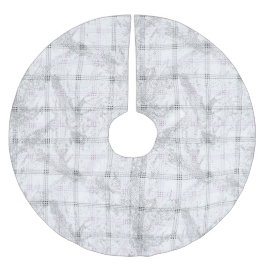 Saia Para Árvore De Natal De Poliéster Camisa