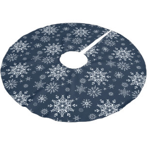 Saia Para Árvore De Natal De Poliéster Camisa de Natal
