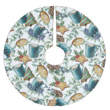 Chocolate quente, Cookies de Natal e Greenery