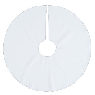 Saia Para Árvore De Natal De Poliéster Crie o seu próprio