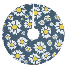 Daisy Pattern, Floral Pattern, White Daisies