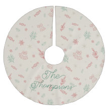 Elementos Mínimos de Natal Personalizados