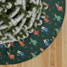 Festa de Natal com Coquetel do Quebra-Nozes