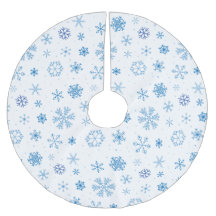 Flocos de neve