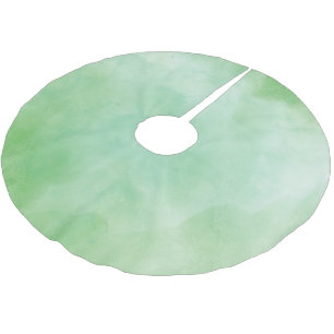 Saia Para Árvore De Natal De Poliéster Gradiente de cor simples moderno Padrão Merry Xmas