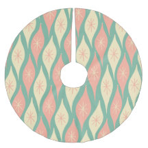 Natais vintages do século Médio Retroativo Ornamen