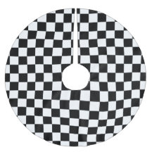 Padrão Controlado Retroativo Preto E Branco