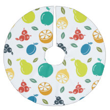 Padrão de fruta, ameixa, laranja, limão, pera, maç