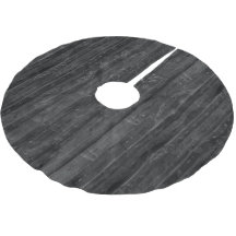 Padrão de madeira de Cinza escura texturizada