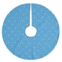 Padrão Sayagata, japonês, azul e azul-bebê