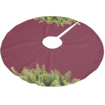 Pine magenta de Natal simples