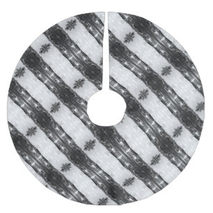 Saia Para Árvore De Natal De Poliéster Vintage Alemanha, nova galeria nacional Berlim