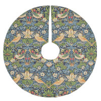 William Morris Strawberry Thief Padrão Floral