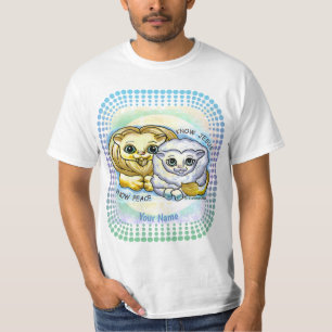 Saiba o t-shirt de Jesus