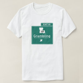 Saída 81 GSU Tee_GREEN T-Shirt