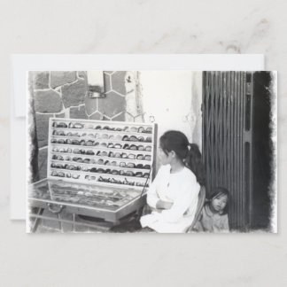 Saigon Vietnã 1968 C Impressão