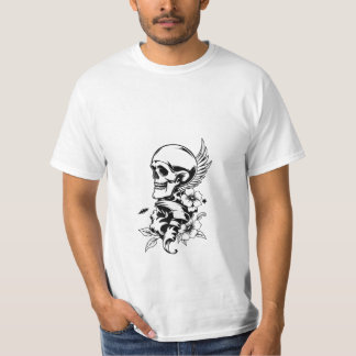 Sailor Jerry Flash Tattoo T-Shirt