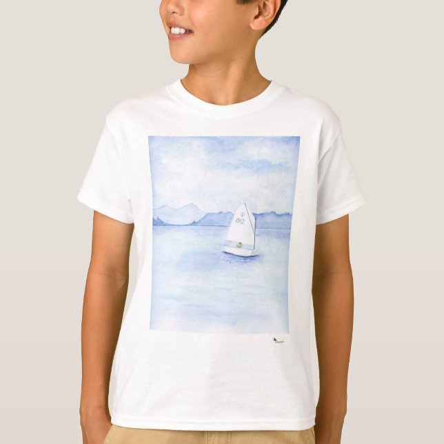 Sailor T-Shirt (Frente)