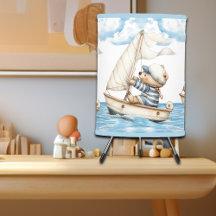Sailor Teddy Bear